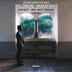 Bach: Goldberg Variations - Vincent Van Amsterdam