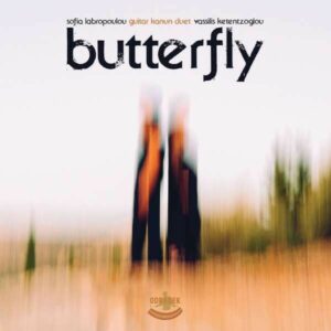 Butterfly - Guitar Kanun Duet