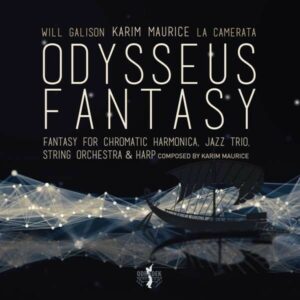Odysseus Fantasy - Karim Maurice