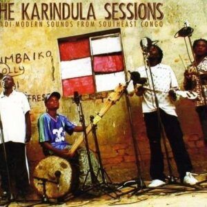 The Karindula Sessions