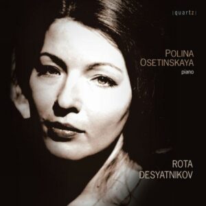 Rota Desyatnikov - Osetinskaya, Polina