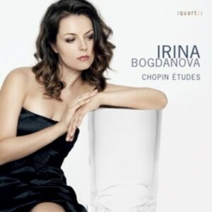 Chopin: Etudes - Irina Bogdanova