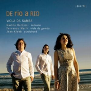 De Rio A Rio - Viola Da Samba