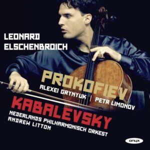 Kabalevsky Prokofiev: Cello Concertos - Elschenbroich