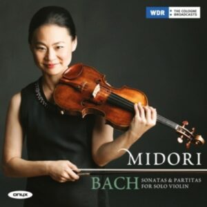 Bach, J.S.: Sonatas & Partitas For Solo Violin