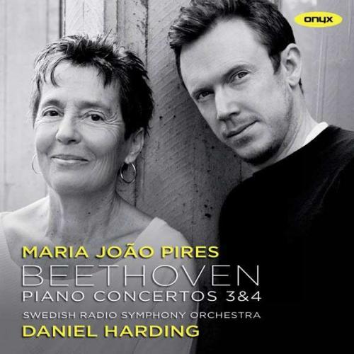 L. Beethoven: Piano Concertos 3 & 4 - Pires