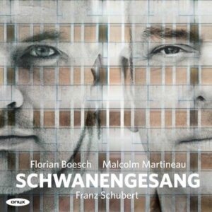 F. Schubert: Schwanengesang D.957 - Boesch, Florian