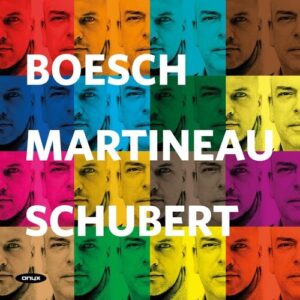 Franz Schubert: Lieder - Florian Boesch