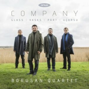 Company - The Borusan Quartet