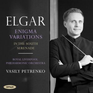 Elgar: Enigma Variations - Vasily Petrenko