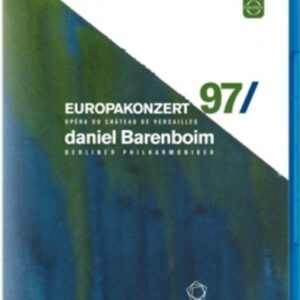 Ravel / Mozart / Beethoven: BPO Europakonzert 1997 From Paris - Berliner Philharmoniker / Barenboim