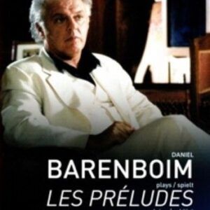 Debussy: Les Preludes (played and explained by Daniel Barenboim)