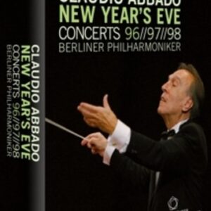 Claudio Abbado New Year's Eve Conce - Berliner Philharmoniker - Abbado