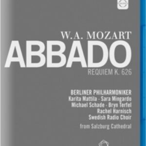 Wolfgang Amadeus Mozart: Requiem K.626 - Berliner Philharmoniker - Abbado