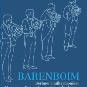 Van Beethoven, Ludwig / Schumann, Rober: Barenboim
