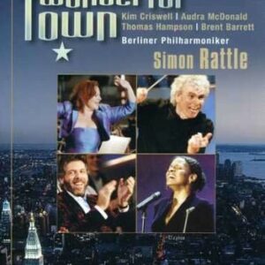 Bernstein: Wonderful Town - Simon Rattle