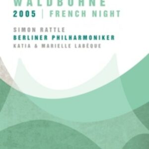 Waldbuhne 2005-French Night