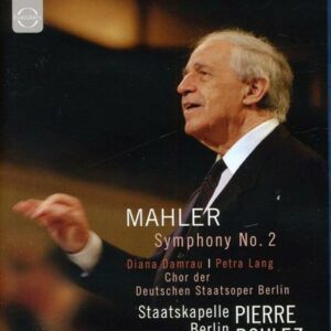 Mahler: Symphony No.2 - Pierre Boulez