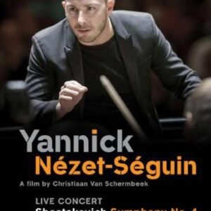 Portrait & Concert - Yannick Nezet-Seguin
