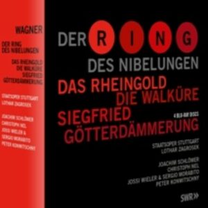 Richard Wagner: Der Ring Des Nibelungen - Zagrosek