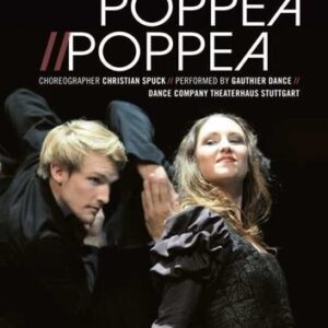 Christian / Monteverdi, Claudi Spuck: Poppea - Poppea