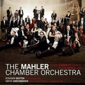 The Mahler Chamber Orchestra / Currentzis