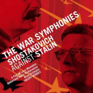 Shostakovich: War Symphonies - Valery Gergiev