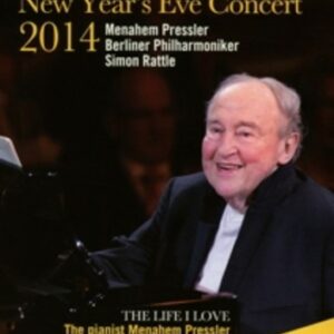 New Year's Eve Concert 2014 - Berliner Philharmoniker / Rattle