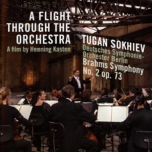 Johannes Brahms: A Flight Through The Orchestra - Deutsches Symphonie-Orchester / Sokhiev