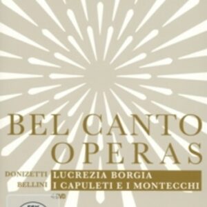 Joyce DiDonato - Belcanto Operas