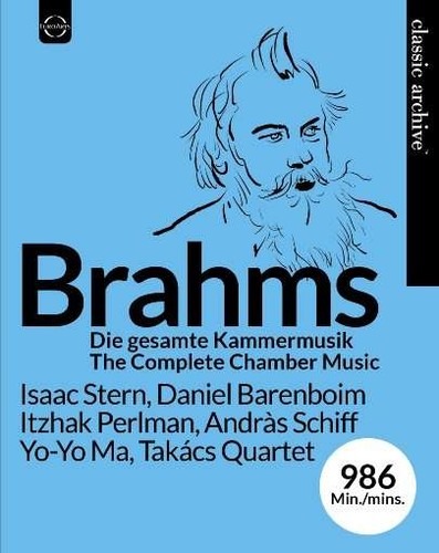 Brahms: Complete Chamber Music - La Boîte à Musique