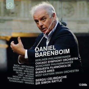 Daniel Barenboim Edition Vol.2