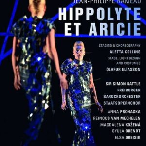 Rameau: Hippolyte Et Aricie - Magdalena Kozena