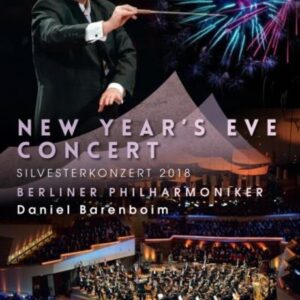 New Year's Eve Concert 2018 - Daniel Barenboim