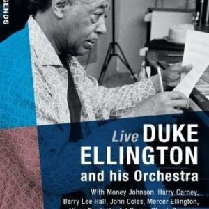 Live (Theatre Marni, Brussels, 1973) - Duke Ellington