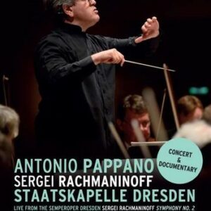 Antonio Pappano plays and explains Rachmaninov's Symphony No. 2 - Antonio Pappano