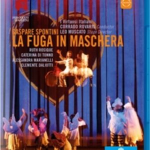 Gaspare Spontini: La Fuga In Mascera - Orchestra I Virtuosi Italiani / Rovaris