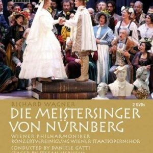 Richard Wagner: Salzburger Festspiele - Die Meistersinger von Nürnberg