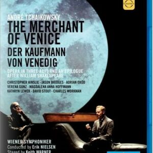 Andre Tchaikowsky: The Merchant Of Venice - Wiener Symphoniker / Nielsen