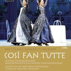 Mozart: Cosi Fan Tutte (Salzburg Festival) - Christoph Eschenbach