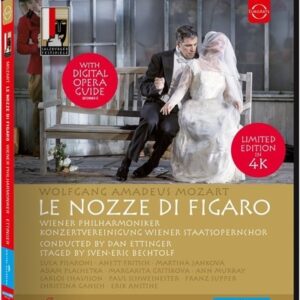 Mozart: Le Nozze Di Figaro - Wiener Philharmoniker