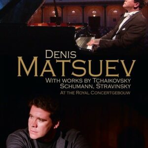 Denis Matsuev - Piano Recital