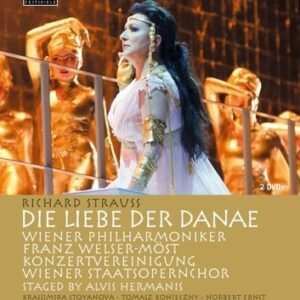 Strauss: Die Lieber Der Danae (Salzburger Festspiele 2016) - Krassimira Stoyanova