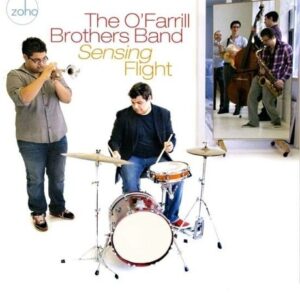 Sensing Flight - The O'Farrill Brothers Band