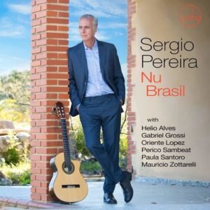 Nu Brasil - Sergio Pereira