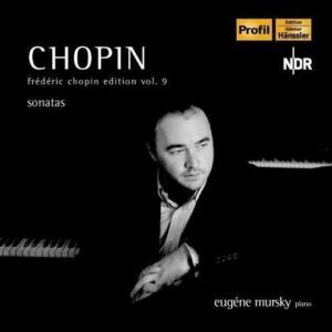 Chopin: Edition Vol.9 - Evgenij Mursky