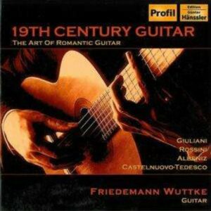 19th Century Guitar - Friedemann Wuttke