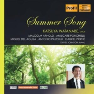 Summer Song - Katsuya Watanabe