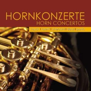 Horn Concertos - Andrew Joy