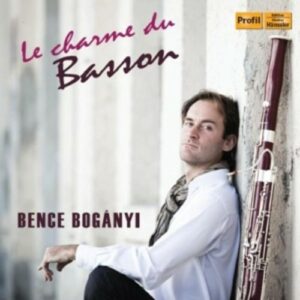 Poulenc Saint-Saens: Le Charme Du Basson - Bence Boganyi